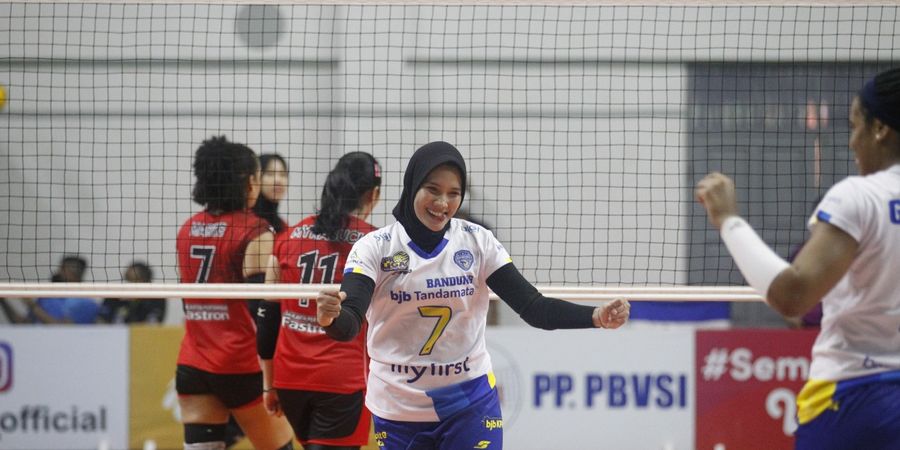 Timnas Voli Putri Indonesia untuk SEA Games Mulai Masuk Pelatnas 11 April