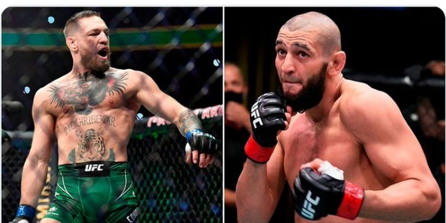 Insiden Lempari Bus Khabib Bikin Conor McGregor Makin Terkenal