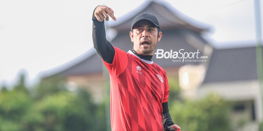 Aroma Balas Dendam Dewa United saat Hadapi Laga Kontra Persita Tangerang