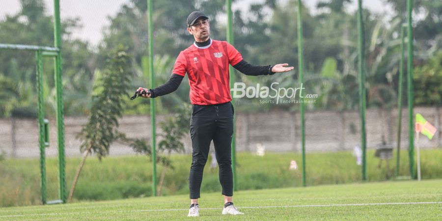 Pelatih Dewa United Dukung Rencana PSSI Gelar Liga 1 Pada 27 Juli