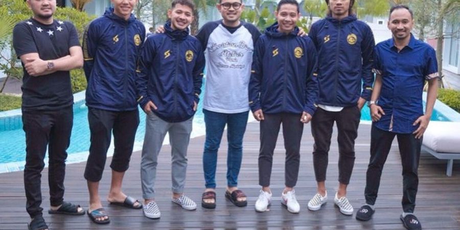 Arema FC Cari Striker, Tak Mau Berburu Bintang Dunia, Pilih Pemain Lokal