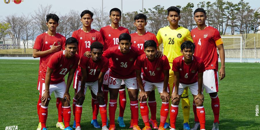 Link Live Streaming Timnas U-19 Indonesia vs Venezuela di Toulon Cup 2022 Hari Ini