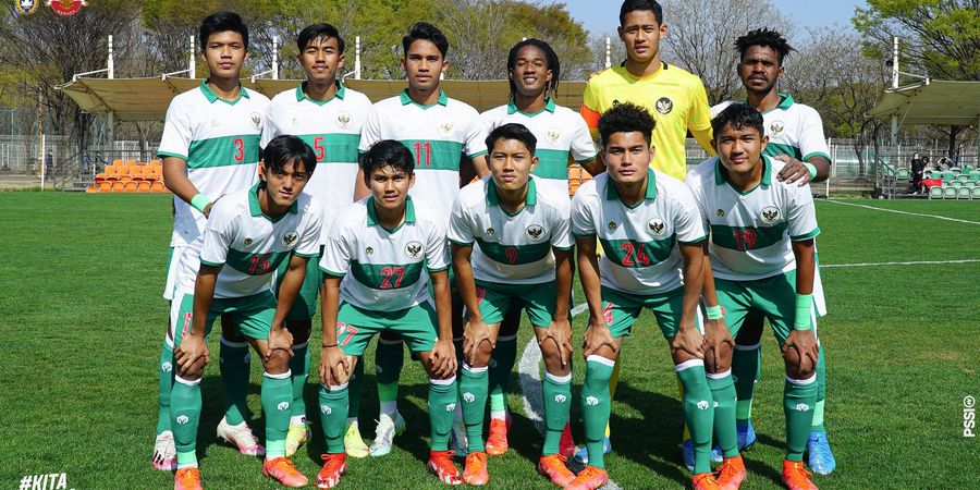 Ikuti Toulon Tournament, Ini Lawan Timnas U-19 Indonesia di Fase Grup