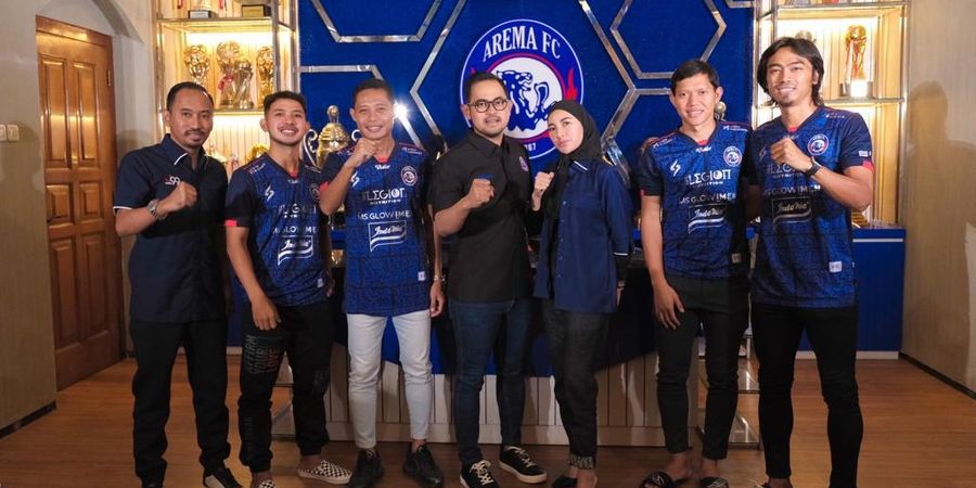 Demi Target Juara, Presiden Arema FC Sudah Persiapkan Tim Sejak Terpeleset Musim Lalu