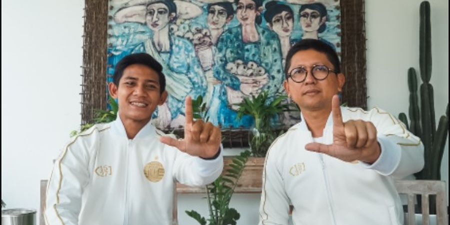 Presiden Persija Jakarta Masih Berambisi Perkuat Tim Usai Rekrut Tiga Pemain