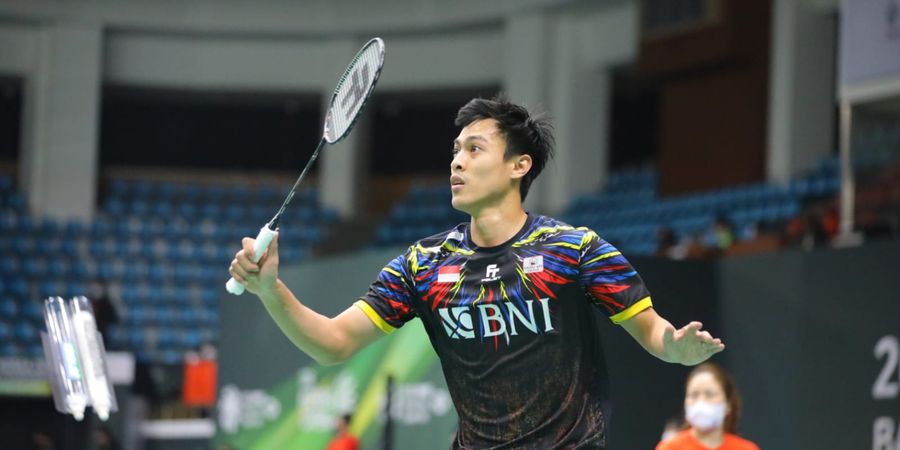 Hasil Korea Open 2022 -  Shesar Disisihkan Wakil Denmark