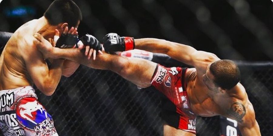 UFC 273 - Rasa Takut Zombi Korea Sudah Hilang sejak Lawan Jagoan Ini
