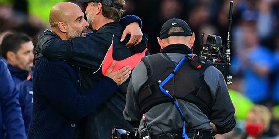 Pep Guardiola: Manchester City Kalah dari Liverpool, Bukanlah Akhir Dunia