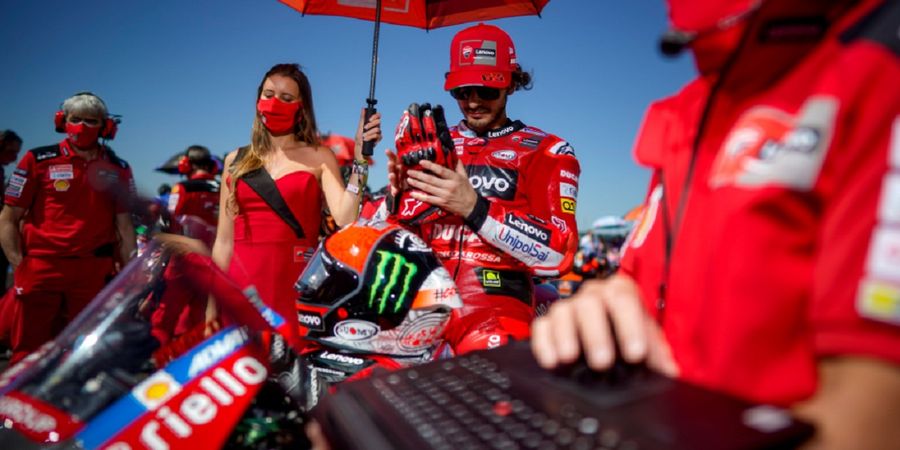 MotoGP Americas 2022 - Ducati Percaya Francesco Bagnaia Segera Akhiri Masa Paceklik