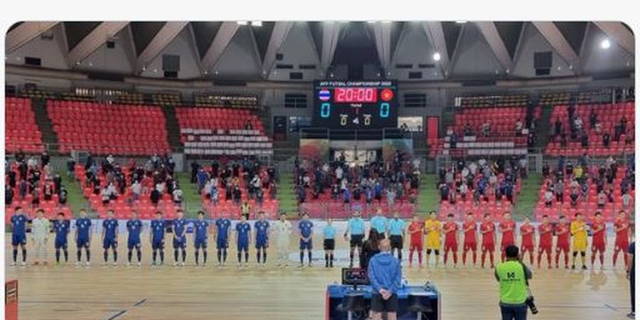 Kemenpora Pertimbangkan Timnas Futsal Indonesia, Ada Peluang Berangkat ke SEA Games?