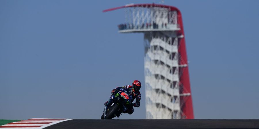 MotoGP Portugal 2022 - Mengejar Deja Vu, Ini Target Fabio Quartararo di Portimao