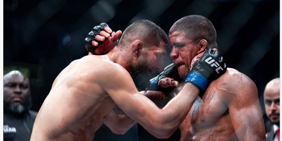 Paksa Khamzat Chimaev Sampai Batasnya, Gilbert Burns Dijanjikan Bonus oleh Bos UFC