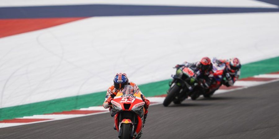 Hasil FP1 MotoGP Portugal 2022 - Marc Marquez Memesona Saat Yamaha Merana  