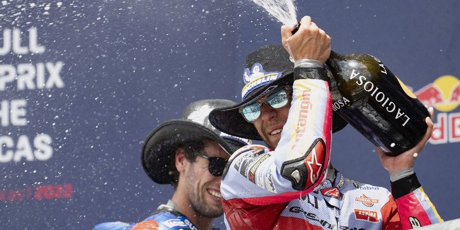 Francesco Bagnaia Sebut Satu-satunya Pembalap yang Bisa Bersaing dengan Marc Marquez di MotoGP Amerika 2022