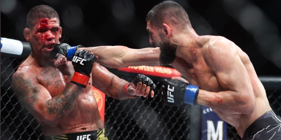 Motif UFC Sabung Khamzat Chimaev vs Nate Diaz: Serah Terima Status Bintang