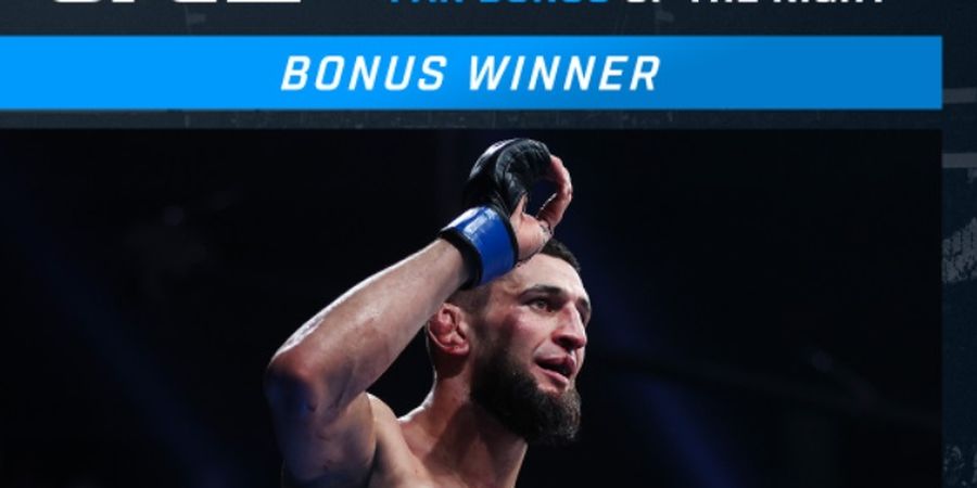 Sajikan Laga Fantastis di UFC 273, Tiga Jagoan Dapat Bonus Bitcoin dari Fans