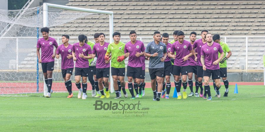 20 Pemain Timnas U-23 Indonesia Bertolak ke Korea Selatan, 6 Pemain Tambahan dari Timnas U-19