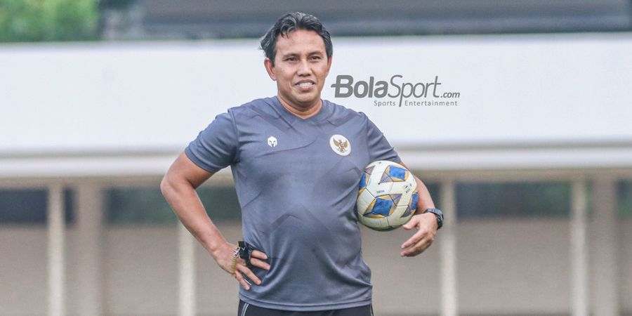 Piala AFF U-16 2022 -  Pelatih Timnas U-16 Indonesia Sudah Kantongi 11 Nama untuk Hadapi Filipina