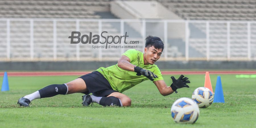 Timnas U-23 Indonesia Tetap Latihan di Bulan Puasa untuk Jaga Fisik