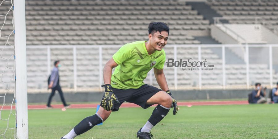 Bawa Pulang Medali Emas SEA Games 2023, Kiper Timnas U-22 Indonesia: Bonus Mana Bonus?