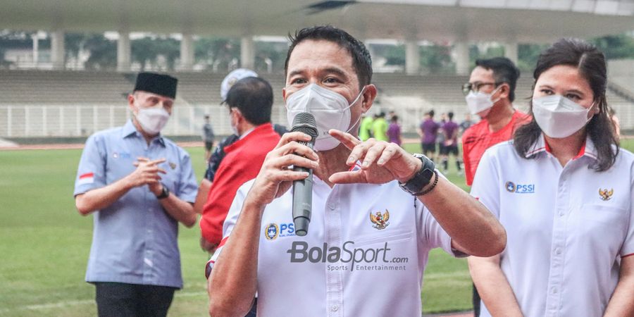 PSSI Percaya Ansan Greeners Lepas Asnawi Mangkualam ke SEA Games 2021