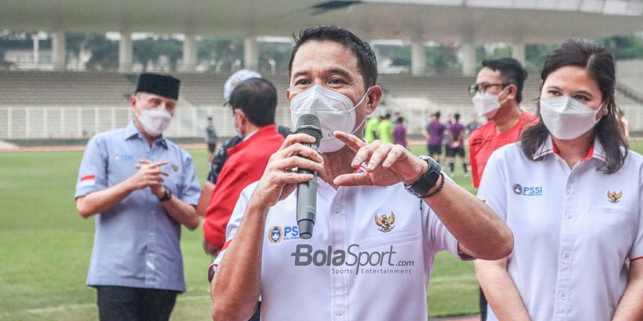 PSSI Labil, Dari JIS Disebut Tak Memenuhi Standar hingga Pujian Layaknya Stadion Megah di Eropa