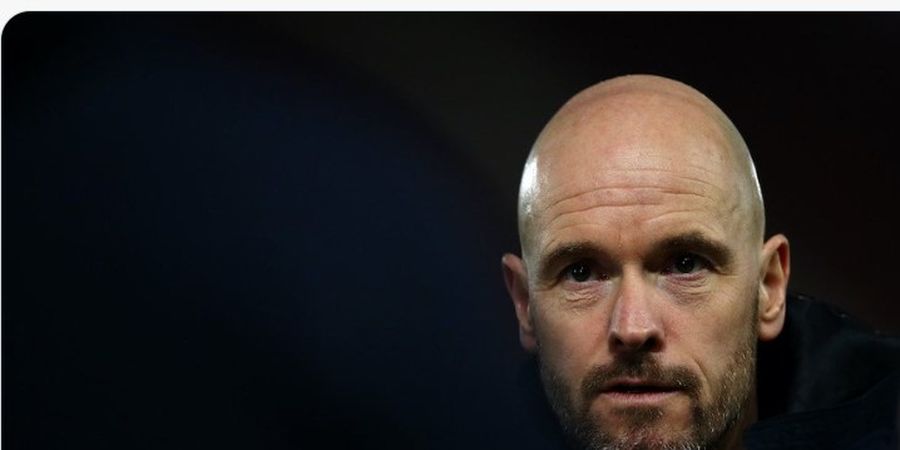 Erik ten Hag Terkenal Perfeksionis, Cocok untuk Man United yang Alami Masa Suram