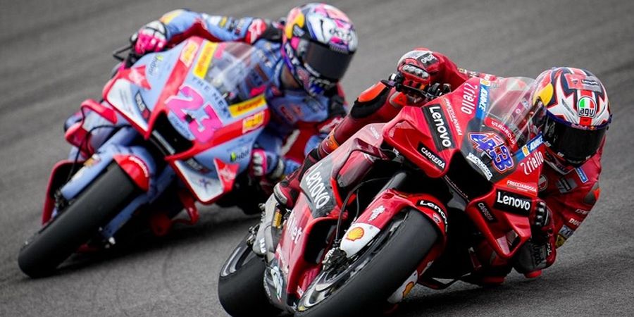 Ketimbang Bikin Enea Bastianini Juara, Ducati Disebut Lebih Rela Gagal di MotoGP 2022