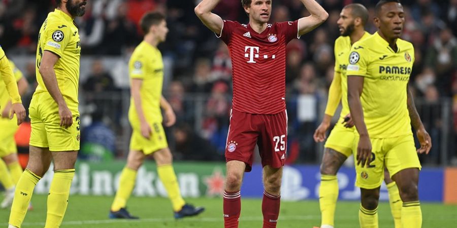 Pemain Villarreal Sindir Pelatih Bayern Muenchen Tak Hormati Lawan