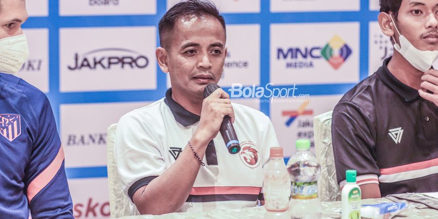 Usai Tuntaskan IYC 2021, Ini Harapan Besar Pelatih Indonesia All Star U-20 untuk Anak Asuhnya