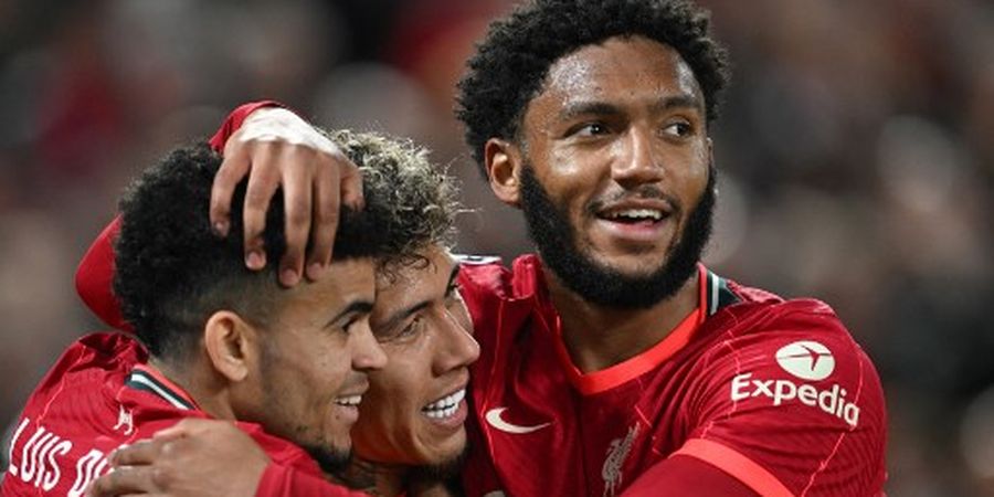 Hasil Liga Champions - Hujan Gol di Anfield, Liverpool Bertemu Si Pembunuh Raksasa di Semifinal