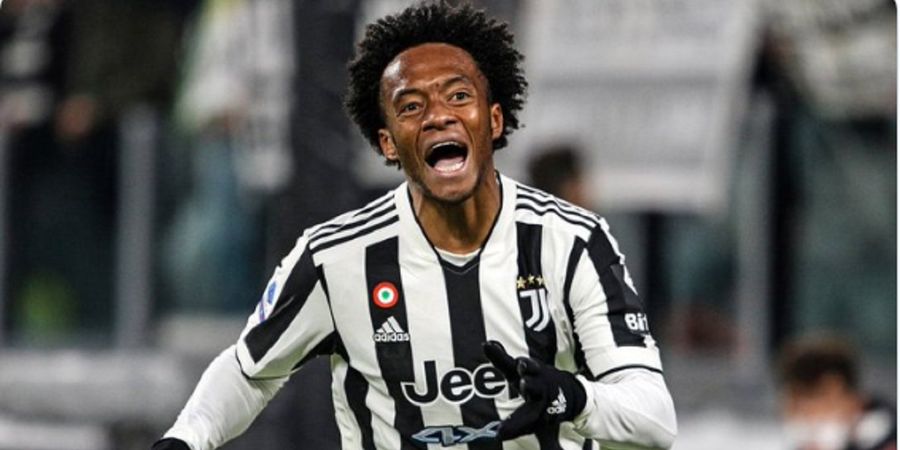 Juventus Resmi Perpanjang Masa Bakti Juan Cuadrado di Turin