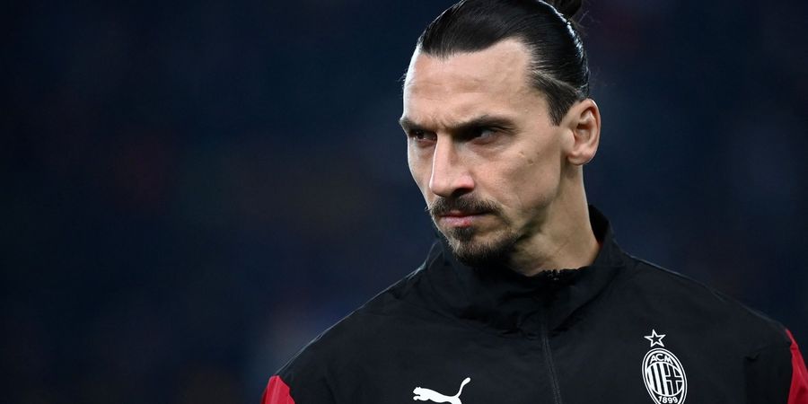 Punya Peran Baru di AC Milan, Zlatan Ibrahimovic Kini Jadi Motivator Tim