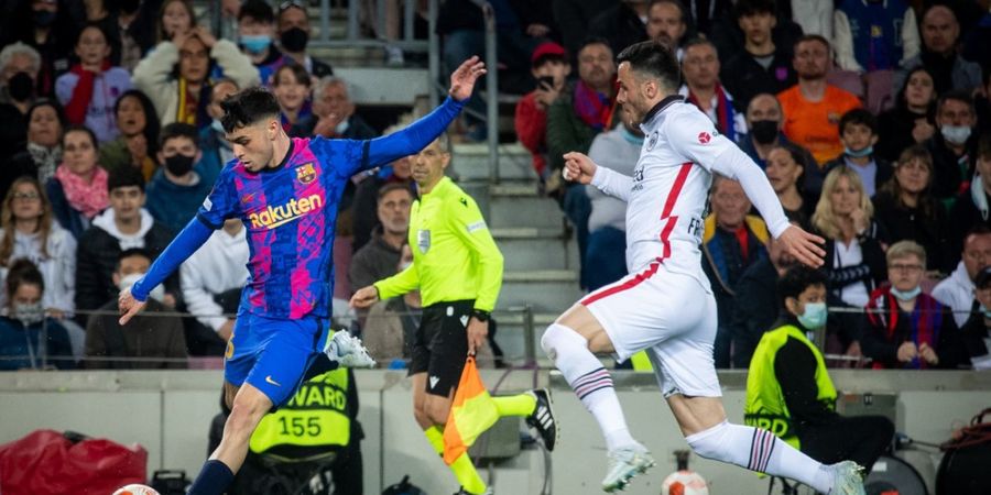 Barcelona Tanpa Pedri Potter: Dipecundangi Duo Madrid, Tersingkir dari Kompetisi Eropa