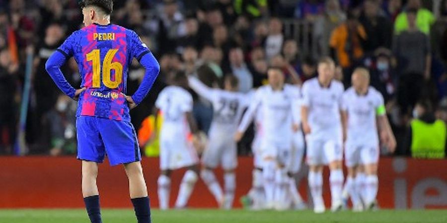 Barcelona Tersingkir dari Liga Europa, Xavi Salahkan 30 Ribu Fan yang Hilang