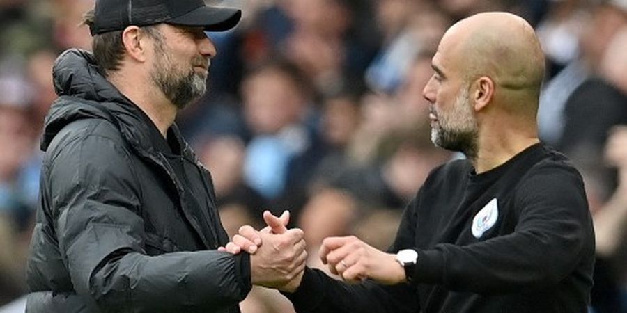 Man City dalam Tren Negatif, Juergen Klopp Tidak Mau Anggap Remeh