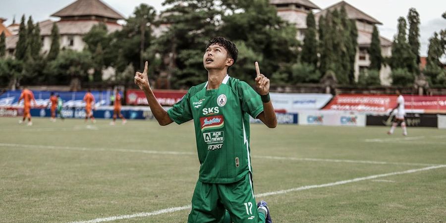 Hadapi Persija, Pemain PSS Sleman Siapkan Fisik, Mental hingga Psikologis