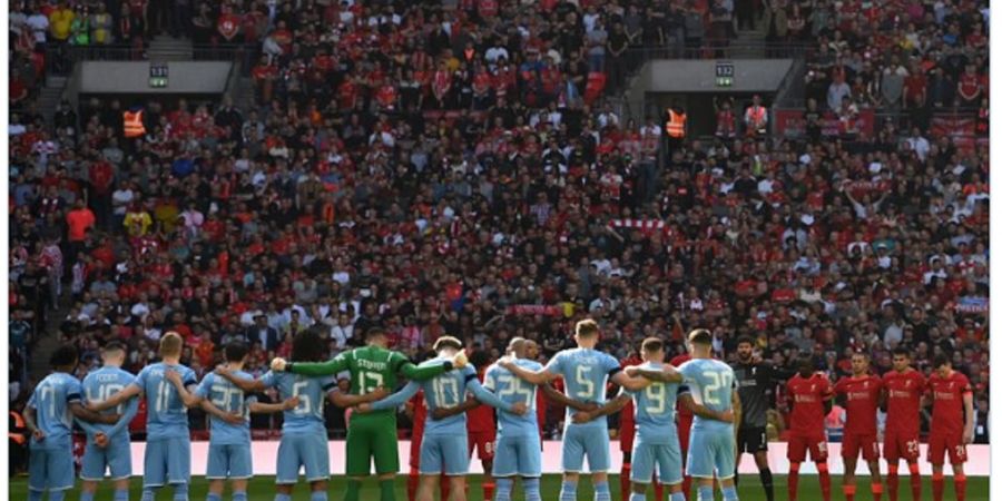 Man City Minta Maaf atas Ulah Fan yang Tak Menghormati Momen Peringatan Tragedi Hillsborough