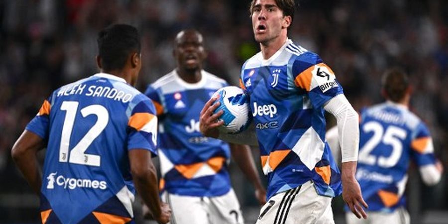 Hasil dan Klasemen Liga Italia - Scudetto di Ambang Melayang, Juventus Minus 8 dari Puncak