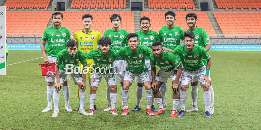 Indonesia All Star U-20 Tutup IYC 2021 di Peringkat Ketiga, Pelatih dan Pemain Kompak Bicara Pelajaran Penting