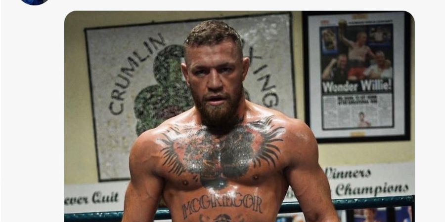 Conor McGregor Tidak Bakal Bertahan 2 Ronde Lawan Petarung yang Disebut Paling Tidak Penting di UFC