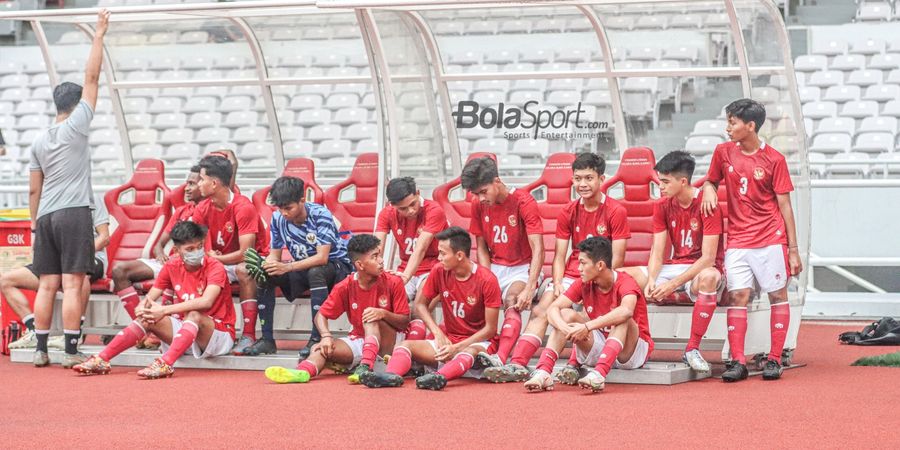 Hasil Piala AFF U-16 2022 - Lewat Drama Adu Penalti, Timnas U-16 Indonesia Susul Vietnam ke Final