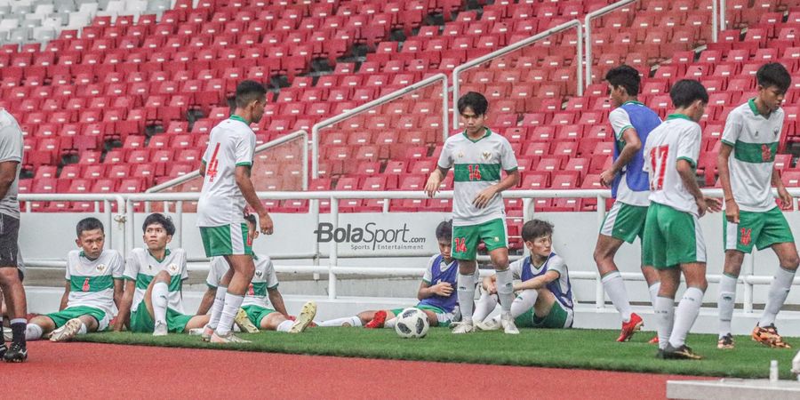 Hasil Drawing Kualifikasi Piala Asia U-17 2023 - Timnas Indonesia Bertemu Malaysia, Thailand dan Vietnam Satu Grup
