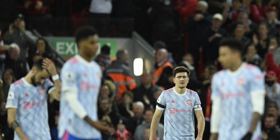 Wonderkid Manchester United Blunder, Harry Maguire Tetap Jadi Biang Keroknya akibat Umpan Ngawur