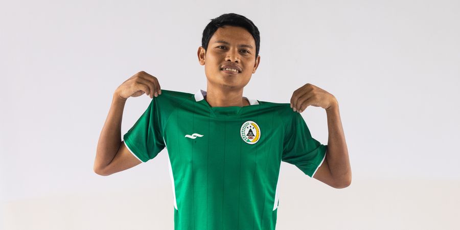 BREAKING NEWS - Fandi Eko Utomo Resmi Jadi Rekrutan Perdana PSS Sleman