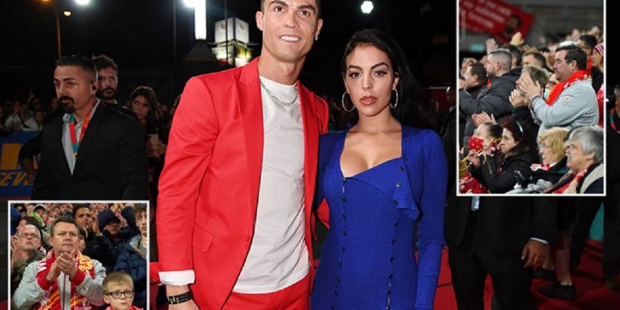 Kakak Cristiano Ronaldo Ucap Terima Kasih Atas Dukungan Fans Liverpool untuk Sang Adik