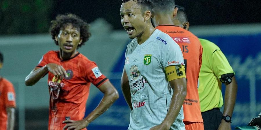 Eks Kapten Persebaya Resmi Bergabung Rans Cilegon FC