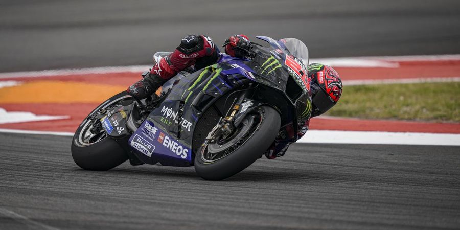 Yamaha Janjikan Perbaikan kepada Fabio Quartararo di Sirkuit 'Cepat' MotoGP