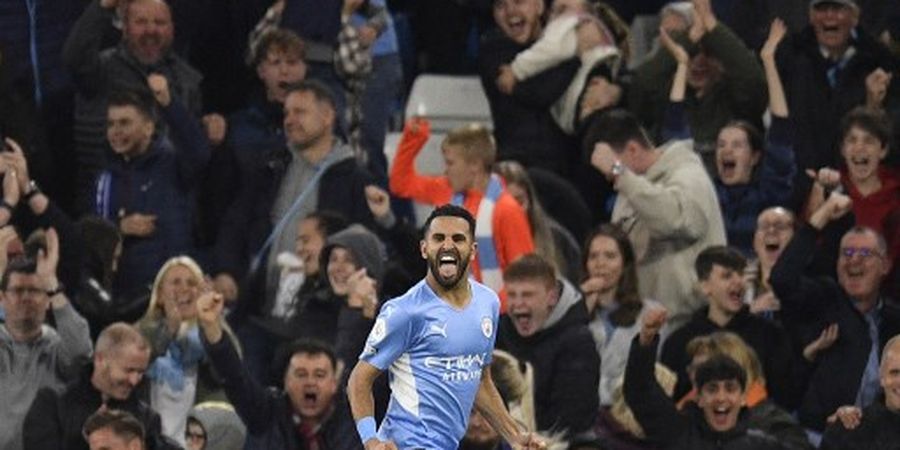 Hasil dan Klasemen Liga Inggris - Manchester City Bikin Liverpool Hanya 24 Jam di Puncak Klasemen