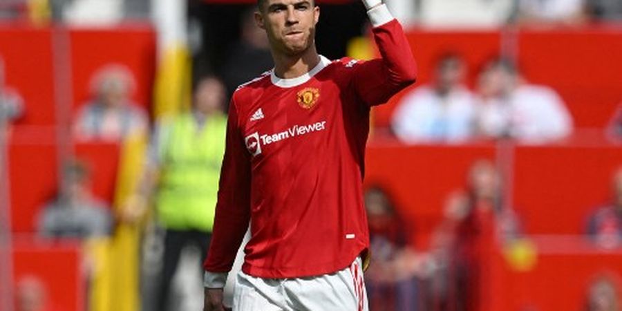Cristiano Ronaldo Kembali Latihan, Manchester United Bisa Datangkan Petaka untuk Arsenal
